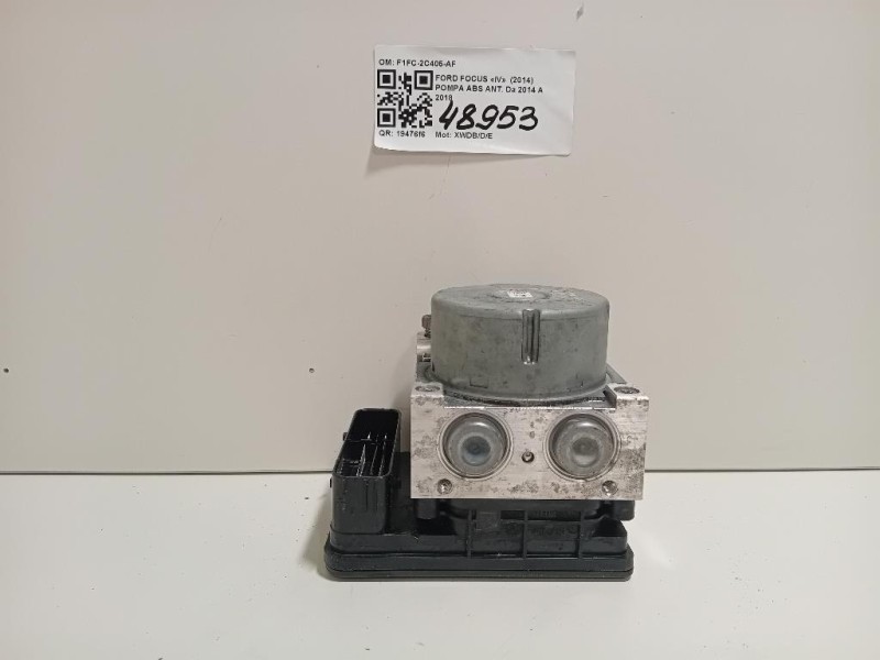 Pompa ABS ANT F1FC-2C405-AF Ford Focus IV 2014