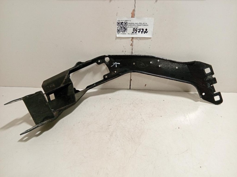 Supporto Proiettore DX 5111 10031013 Mini MINI ONE F55 2014