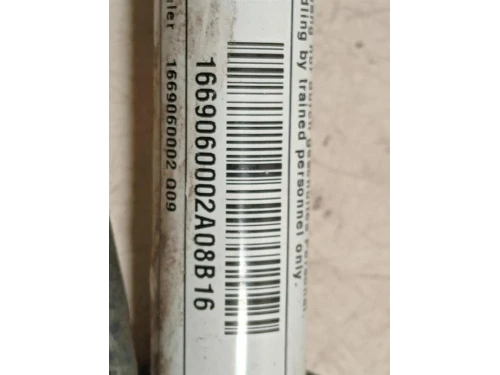 Attuatore Cerniera Cofano ANT DX 1669060002 Mercedes Classe GLE W166 2015