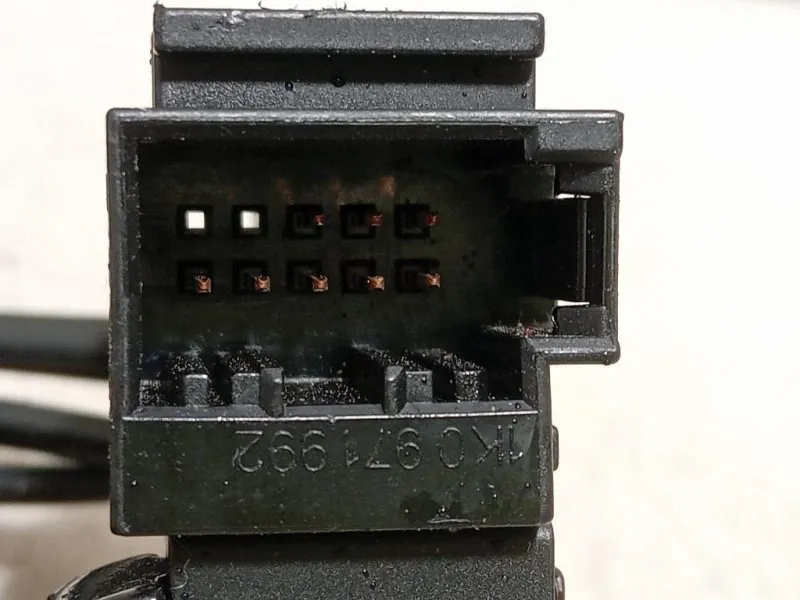 Attacco Cintura Sedile POST SX 4K8 857 739L Audi A6 4GD Avant 2016