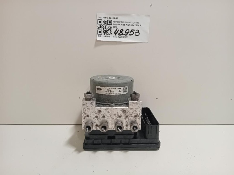 Motore Semicompleto A14XER 101 CV 74 KW Opel Meriva B 2010