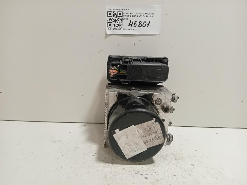 Pompa ABS ANT BV61-2C405-AK Ford Focus IV SW 2011
