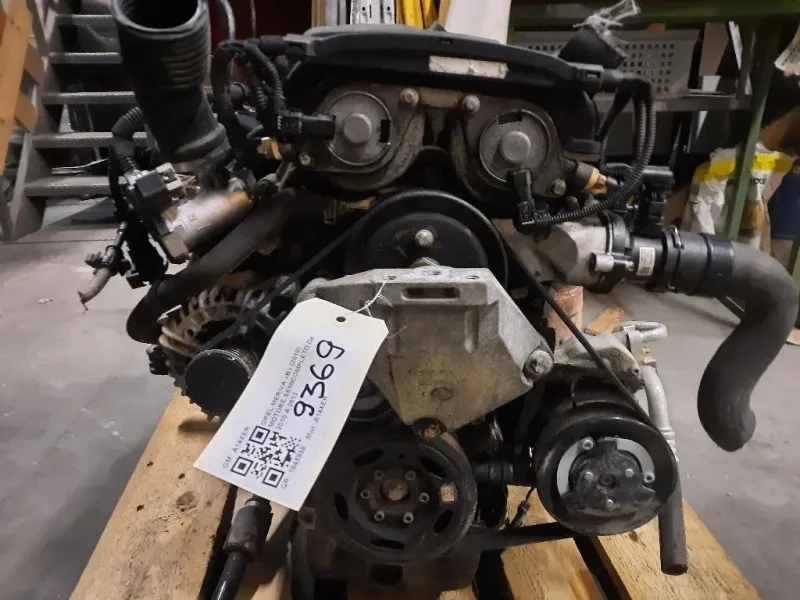 Motore Semicompleto A14XER 101 CV 74 KW Opel Meriva B 2010