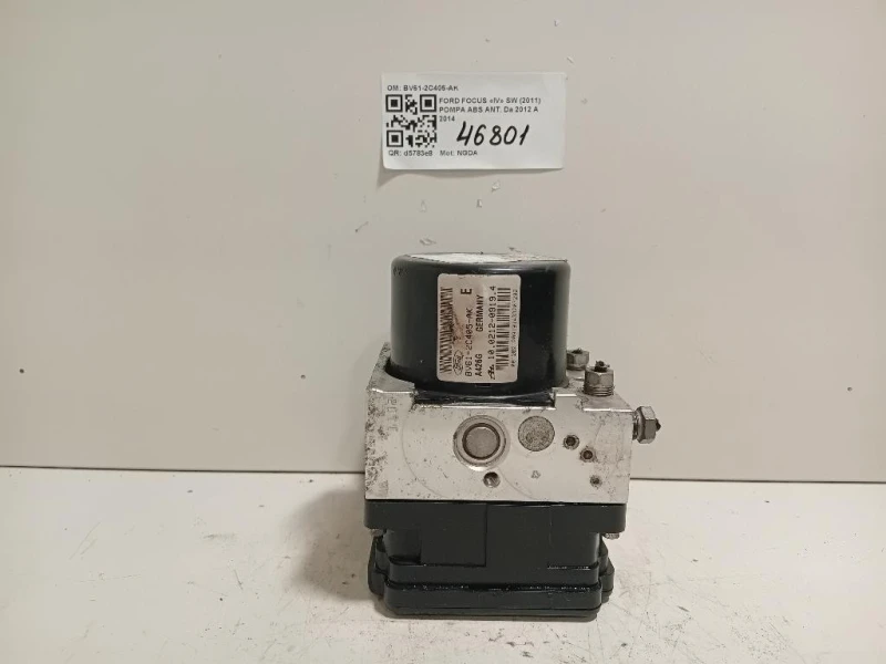 Pompa ABS ANT BV61-2C405-AK Ford Focus IV SW 2011