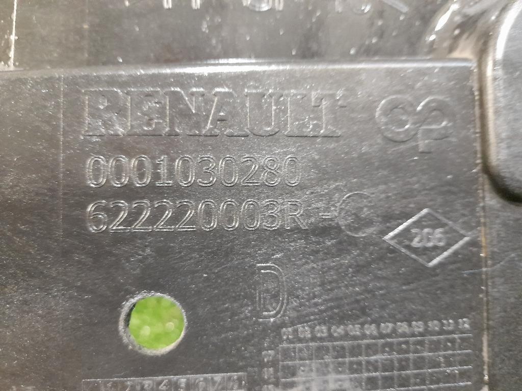 Supporto Proiettore DX 622230003R DX DESTRO Renault Mégane III 2009