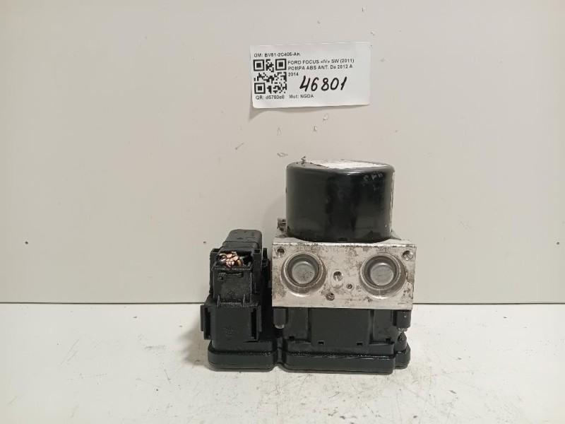 Pompa ABS ANT BV61-2C405-AK Ford Focus IV SW 2011