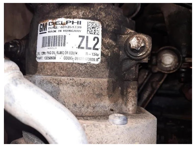 Motore Semicompleto A14XER 101 CV 74 KW Opel Meriva B 2010