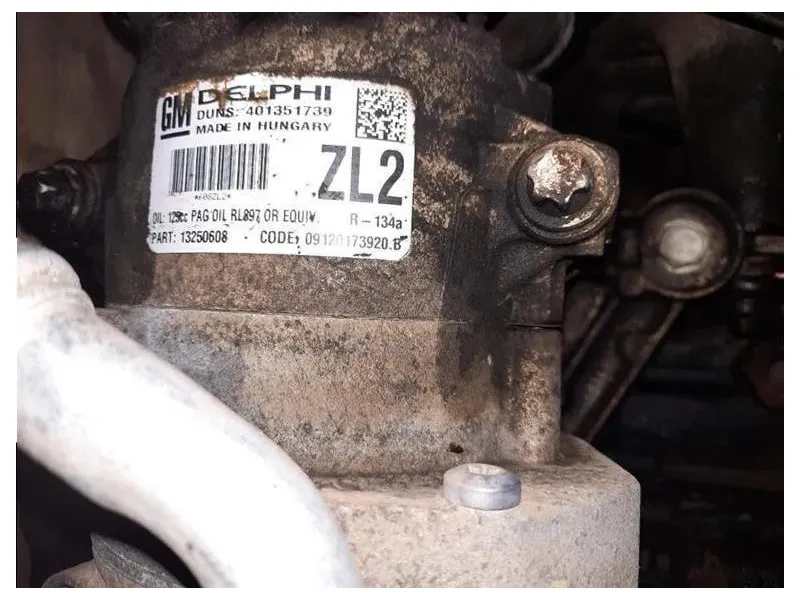 Motore Semicompleto A14XER 101 CV 74 KW Opel Meriva B 2010