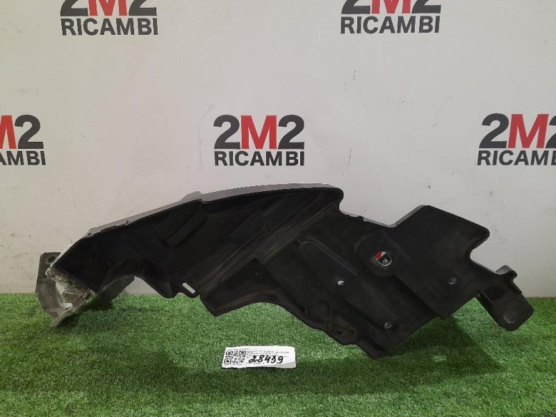 Supporto Proiettore DX 622230003R DX DESTRO Renault Mégane III 2009