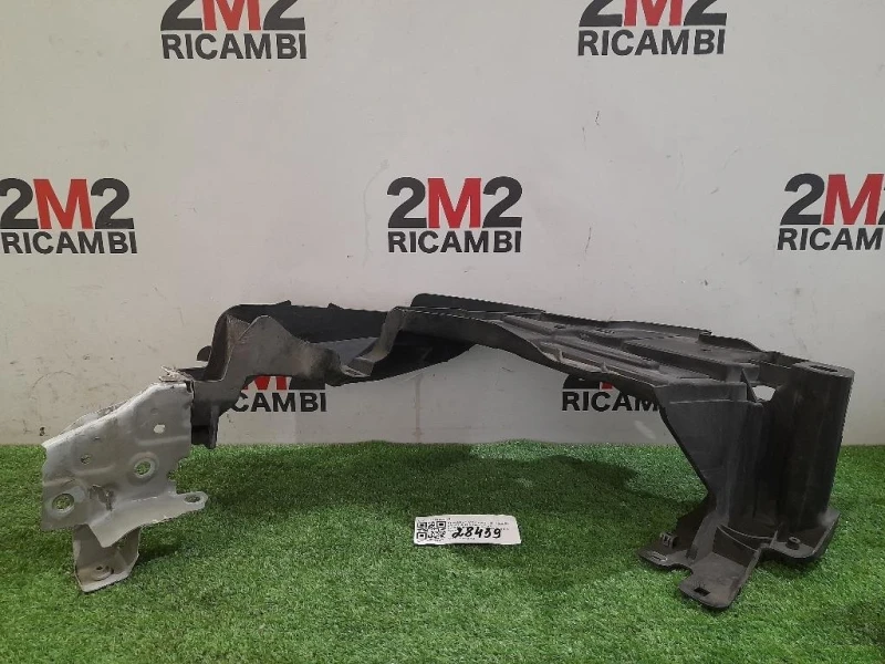 Supporto Proiettore DX 622230003R DX DESTRO Renault Mégane III 2009