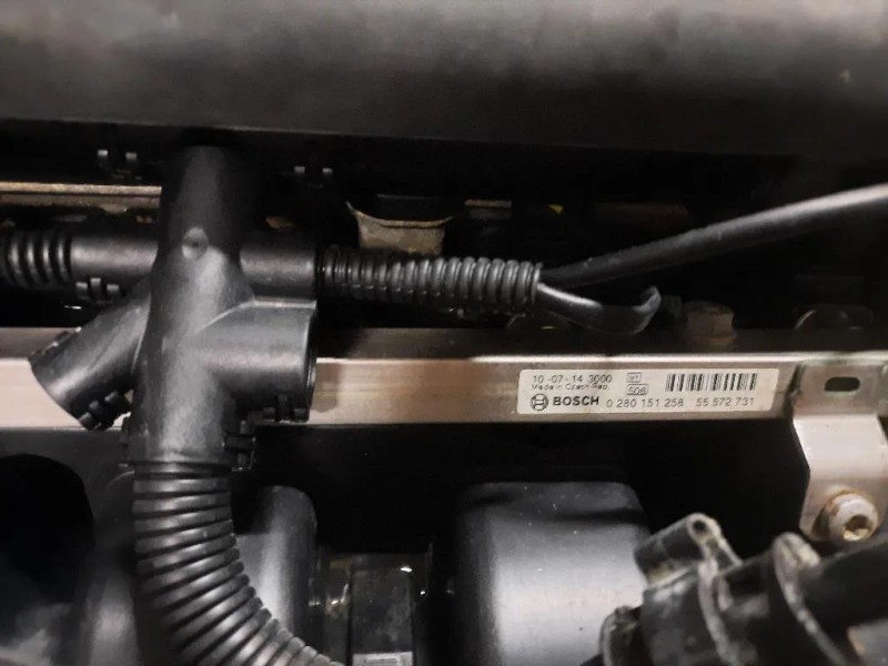 Motore Semicompleto A14XER 101 CV 74 KW Opel Meriva B 2010