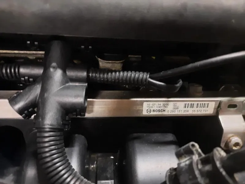 Motore Semicompleto A14XER 101 CV 74 KW Opel Meriva B 2010