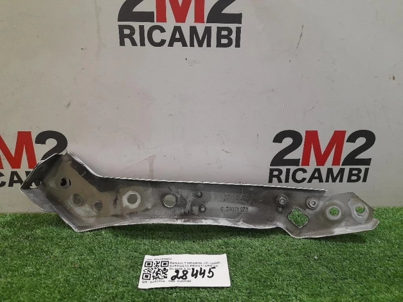 Supporto Proiettore DX 6251206ED Renault Mégane III 2009
