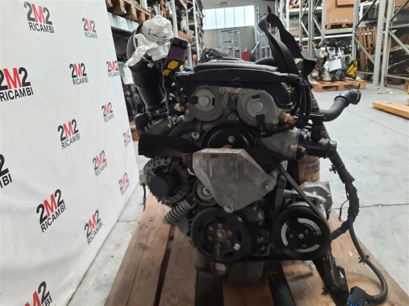 Motore Semicompleto A14XER 101 CV 74 KW Opel Meriva B 2010