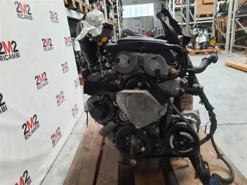 Motore Semicompleto A14XER 101 CV 74 KW Opel Meriva B 2010