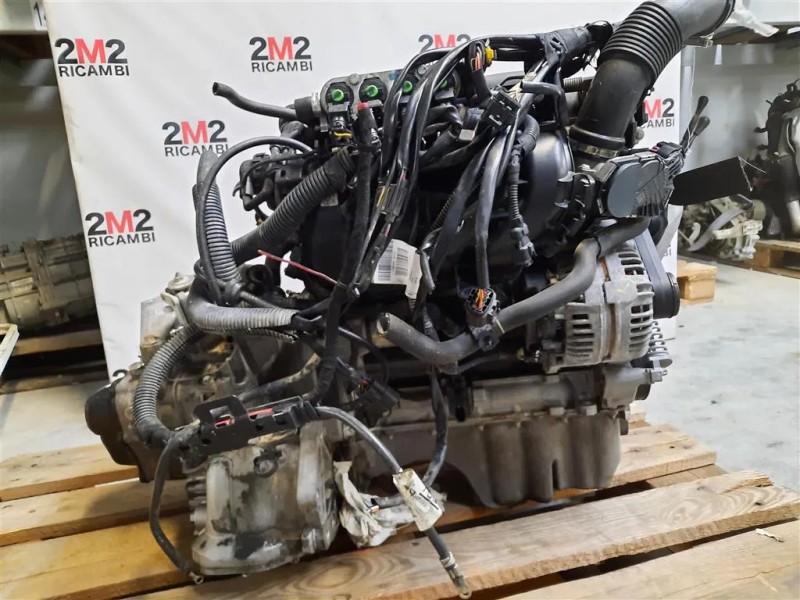 Motore Semicompleto A14XER 101 CV 74 KW Opel Meriva B 2010