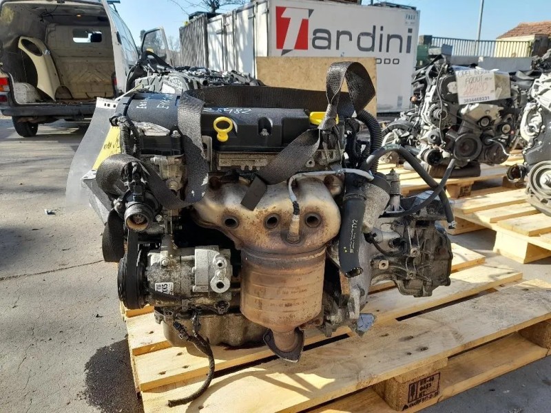 Motore Semicompleto A14XER 101CV 74KW Opel Meriva B 2010