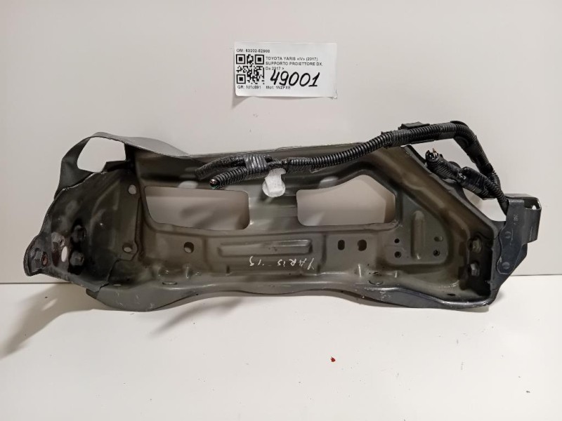 Supporto Proiettore DX 53202-52908 Toyota Yaris IV 2017