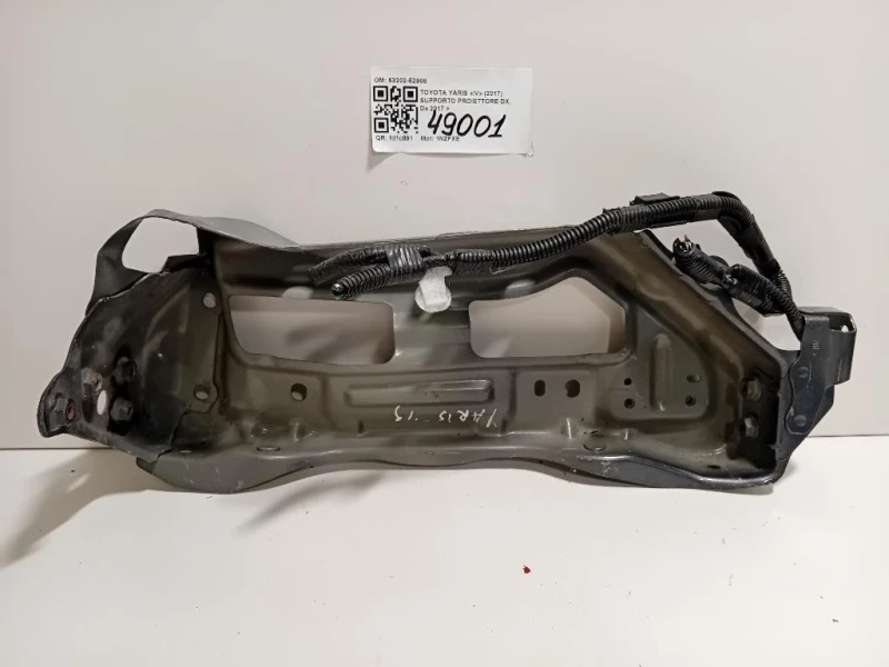 Supporto Proiettore DX 53202-52908 Toyota Yaris IV 2017
