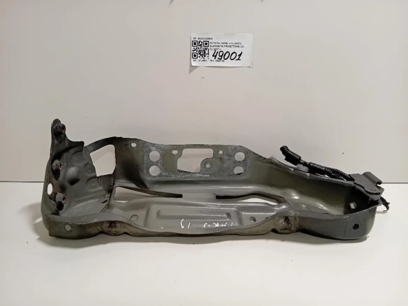 Supporto Proiettore DX 53202-52908 Toyota Yaris IV 2017