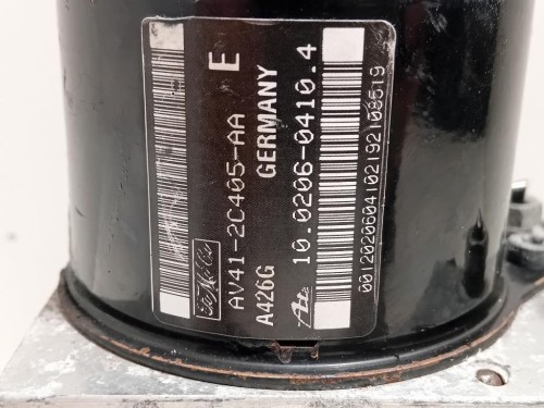 Motore Semicompleto F16D4 A16XER 116 CV 85 KW Opel Mokka 2013