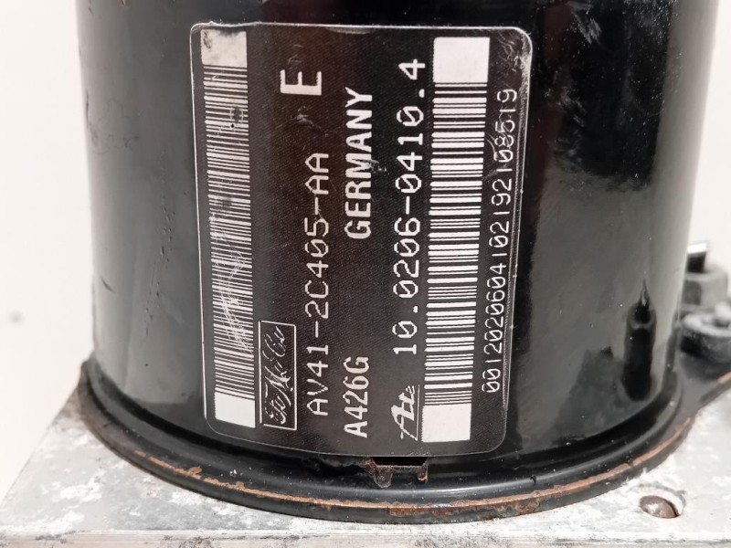 Motore Semicompleto F16D4 A16XER 116 CV 85 KW Opel Mokka 2013