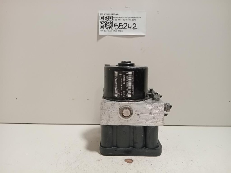 Motore Semicompleto F16D4 A16XER 116 CV 85 KW Opel Mokka 2013