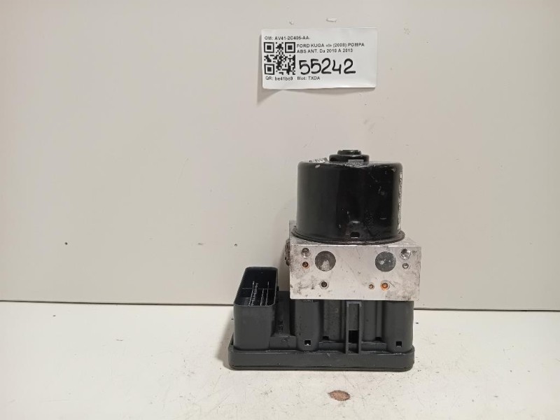 Pompa ABS ANT AV41-2C405-AA Ford KUGA I 2008