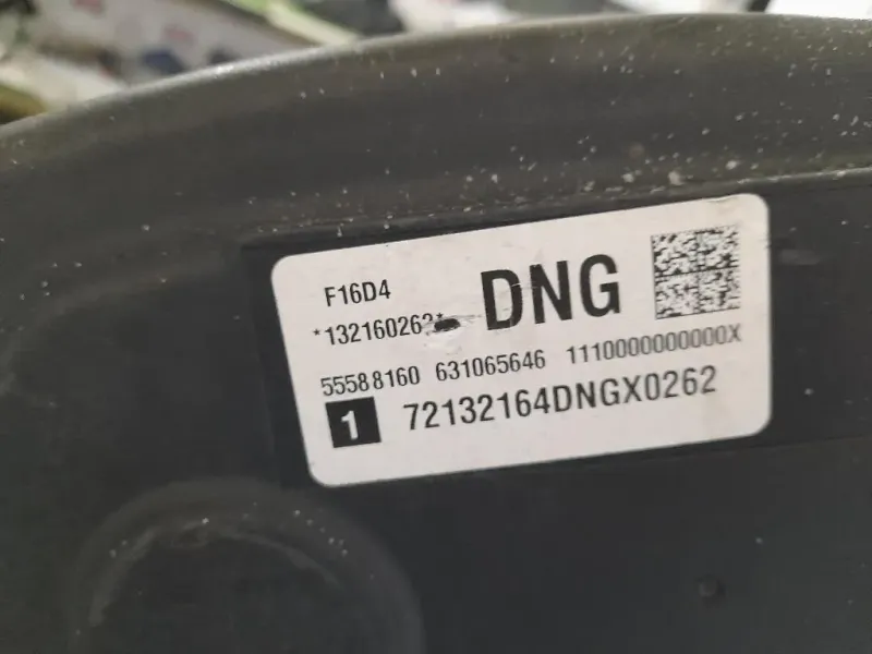 Motore Semicompleto F16D4 A16XER 116 CV 85 KW Opel Mokka 2013