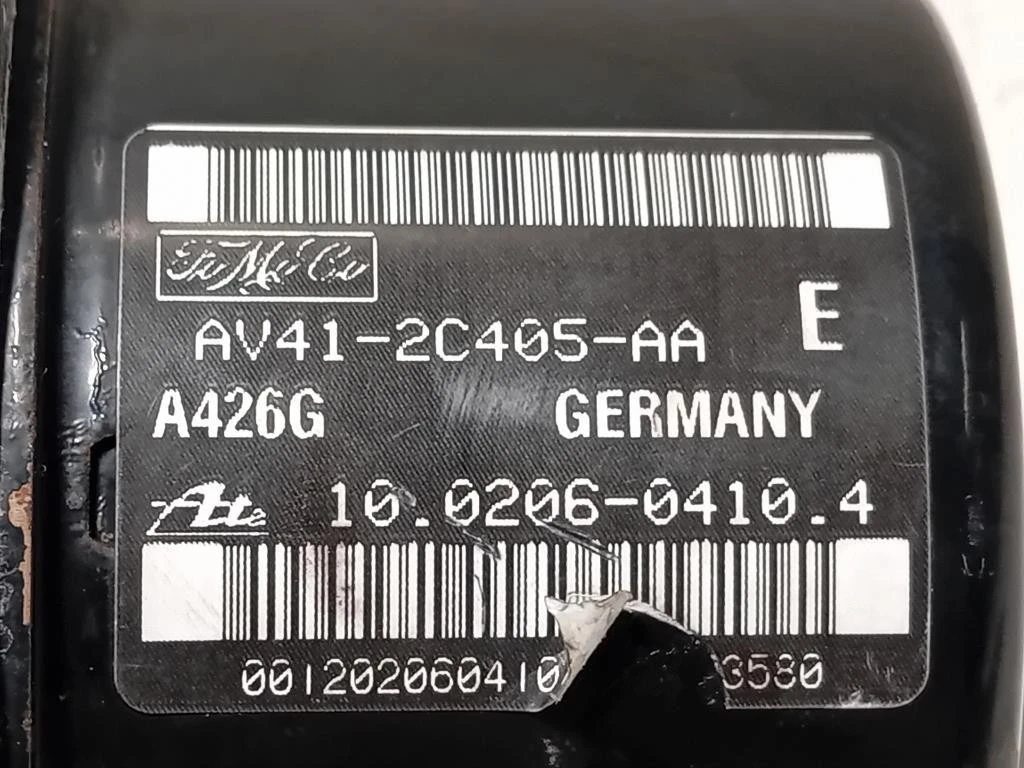 Pompa ABS ANT AV41-2C405-AA Ford KUGA I 2008