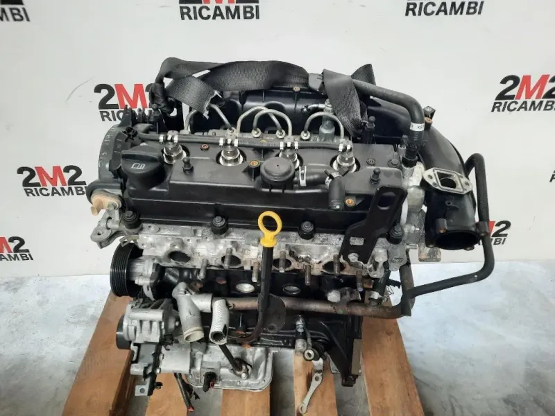 Motore Semicompleto A17DTS 131 CV Opel Mokka 2013