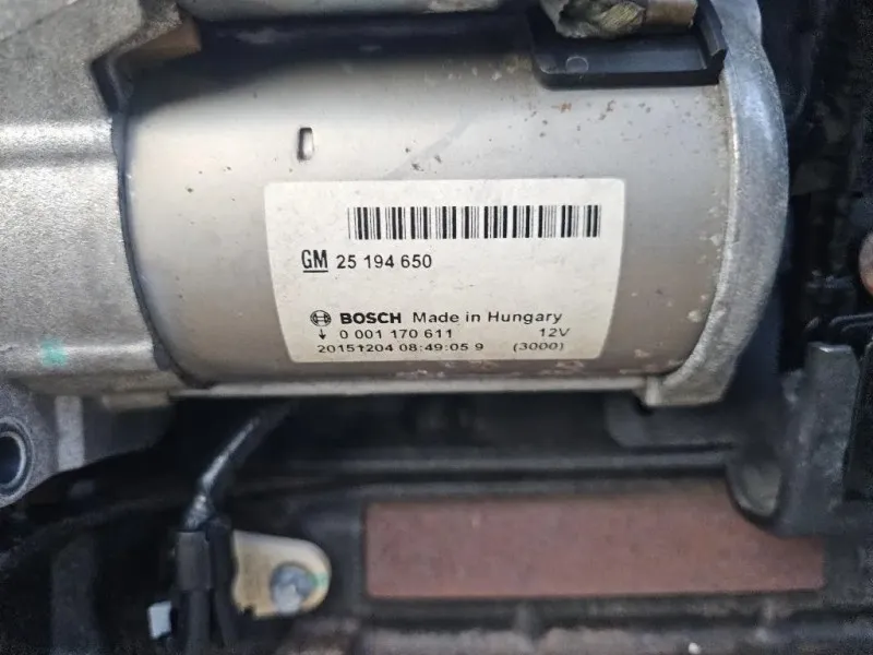 Motore Semicompleto LUJ B14NET 140 CV 103 KW Opel Mokka 2013