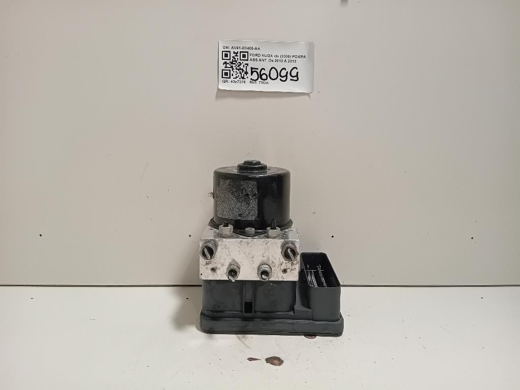 Pompa ABS ANT AV41-2C405-AA Ford KUGA I 2008