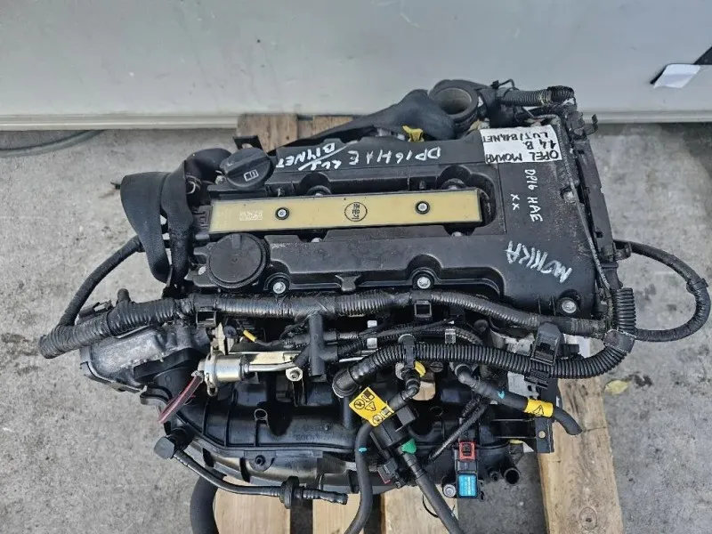 Motore Semicompleto LUJ B14NET 140 CV 103 KW Opel Mokka 2013