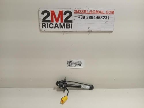 Attacco Cintura Sedile POST SX 9809496390 Peugeot 5008 II 2017