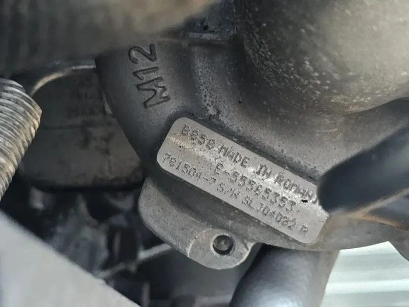 Motore Semicompleto LUJ B14NET 140 CV 103 KW Opel Mokka 2013