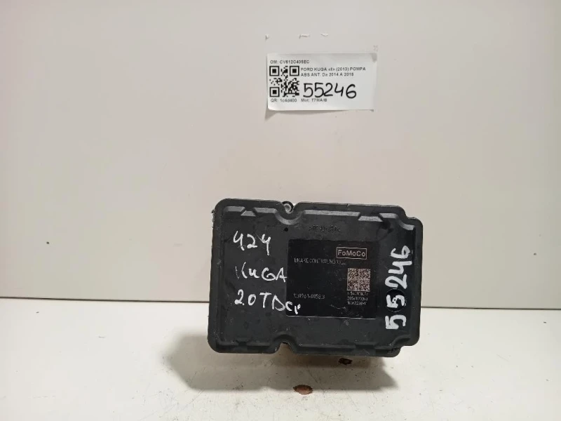 Pompa ABS ANT CV612C405EC Ford KUGA II 2013