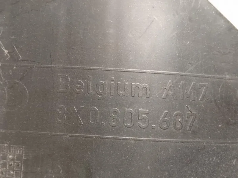 Supporto Proiettore SX 8X0 805 607 Audi A1 8X1 2010