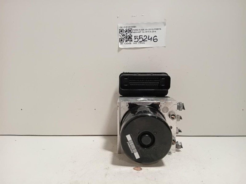 Motore Semicompleto LUJ B14NET 140 CV 103 KW Opel Mokka 2013
