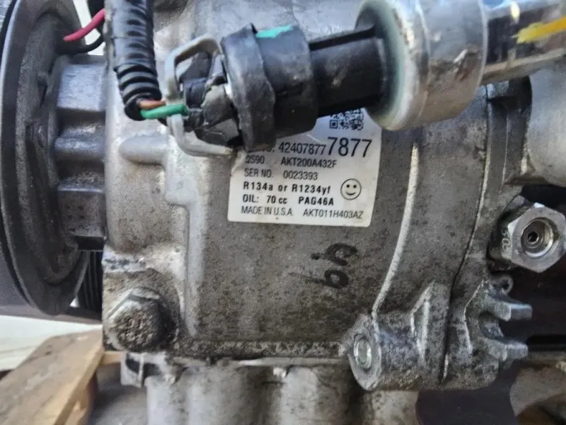 Motore Semicompleto LUJ B14NET 140 CV 103 KW Opel Mokka 2013