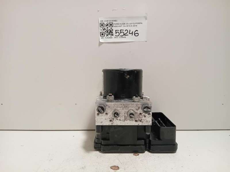 Motore Semicompleto LUJ B14NET 140 CV 103 KW Opel Mokka 2013