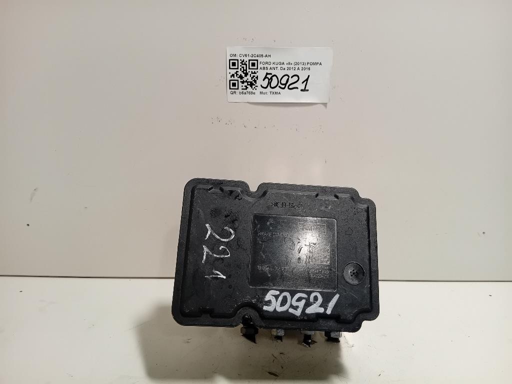 Motore Semicompleto A20DTH 165 CV 121 KW Opel Zafira C 2012