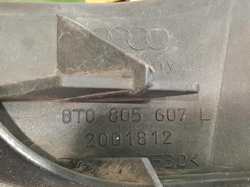 Supporto Proiettore SX 8TO 805 607 Audi A5 8T3 2008