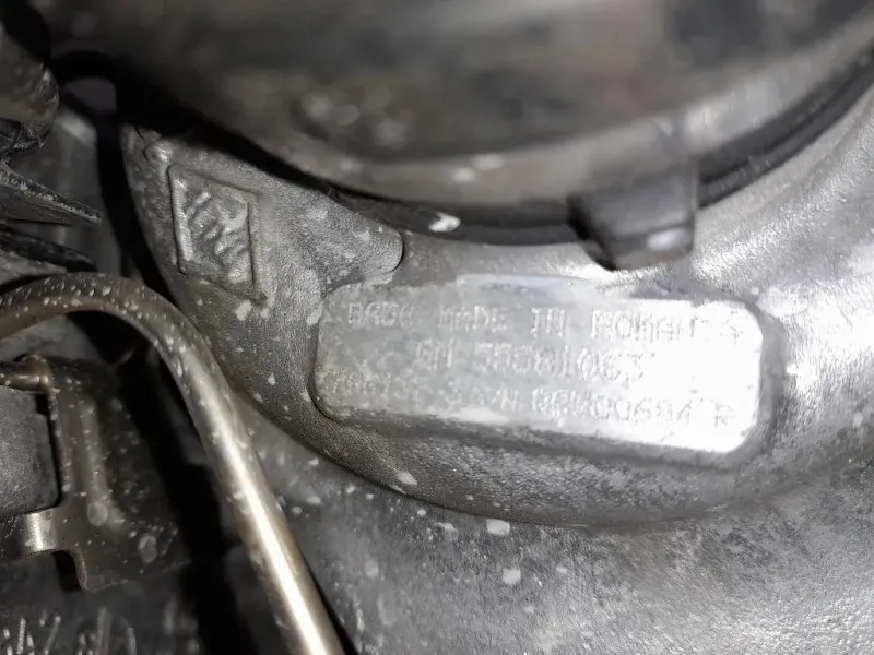 Motore Semicompleto A20DTH 165 CV 121 KW Opel Zafira C 2012