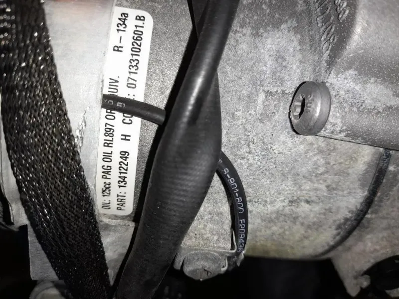 Motore Semicompleto A20DTH 165 CV 121 KW Opel Zafira C 2012