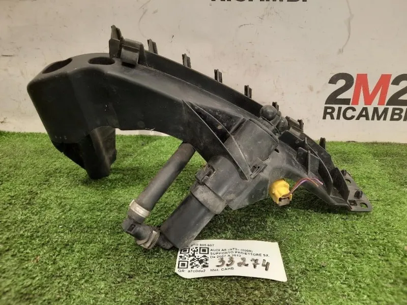 Supporto Proiettore SX 8TO 805 607 Audi A5 8T3 2008