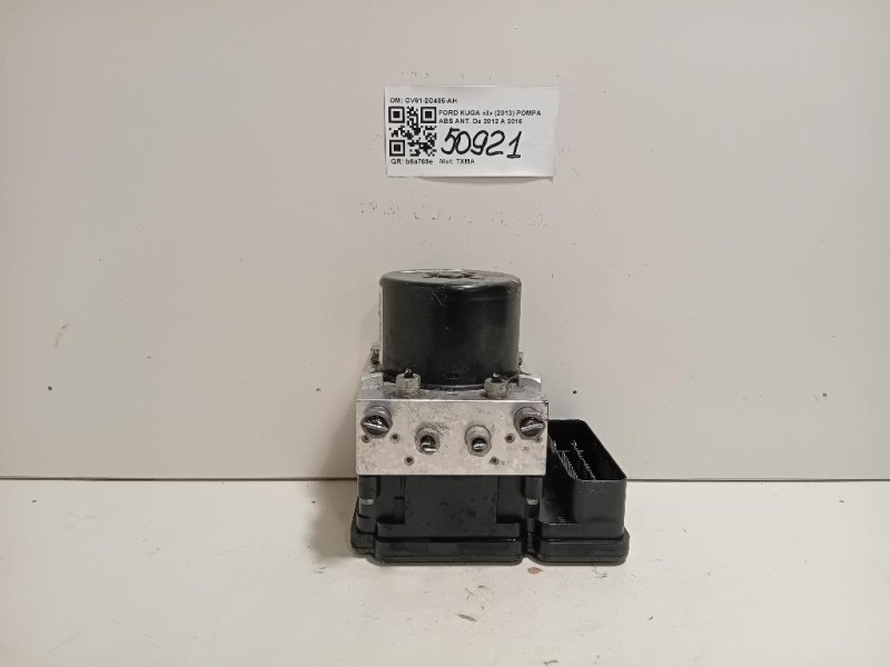 Motore Semicompleto A20DTH 165 CV 121 KW Opel Zafira C 2012