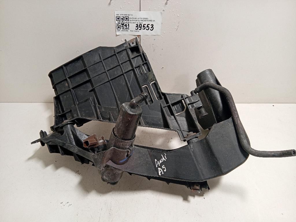 Supporto Proiettore SX 8T0 805 607 R Audi A5 8T3 2008