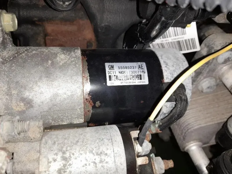 Motore Semicompleto A20DTH 165 CV 121 KW Opel Zafira C 2012