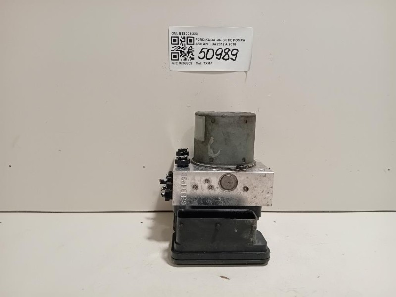 Motore Semicompleto B16DTH 136CV 100KW Opel Zafira C 2012